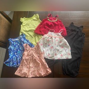 LOT of kids clothes